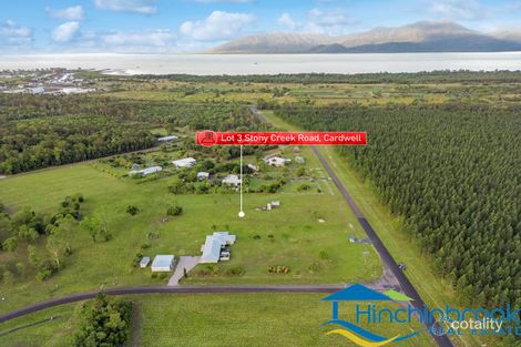 Lot 3 Stony Creek Rd, Cardwell, QLD 4849
