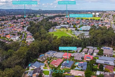 Property photo of 10 Brunner Court Kellyville NSW 2155