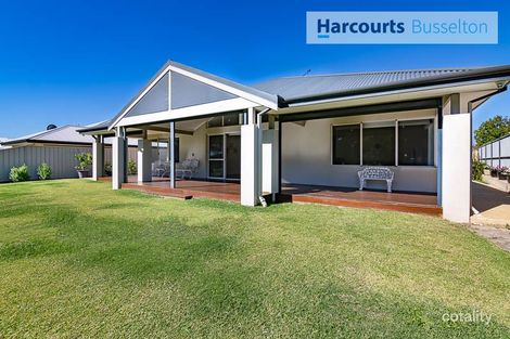 Property photo of 32 Indooroopilly Crescent Dunsborough WA 6281