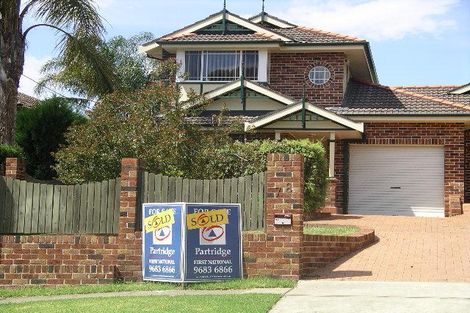 2/78 Moxhams Rd, Winston Hills, NSW 2153