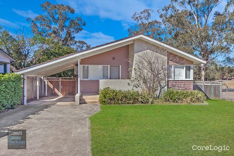 Property photo of 9 King Square Bidwill NSW 2770