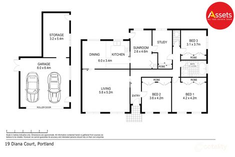 Property photo of 19 Diana Court Portland VIC 3305