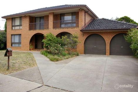 Property photo of 47 Corryong Crescent Taylors Lakes VIC 3038