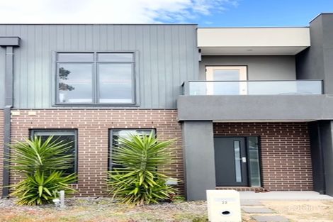 Property photo of 22 Attain Walk Roxburgh Park VIC 3064