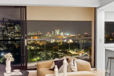Property photo of 2803/184 Forbes Street Darlinghurst NSW 2010