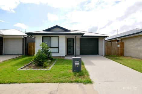 10 Powell Cl, New Auckland, QLD 4680