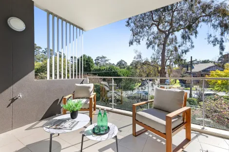 21/2B HAVILAH RD, LINDFIELD, NSW 2070