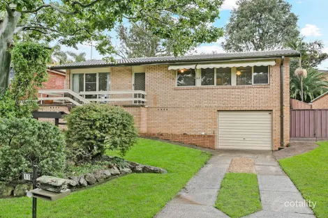 Property photo of 11 Crozet Street Kings Park NSW 2148