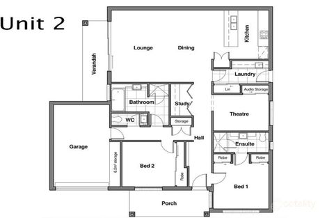 Property photo of 2/16 Vine Street Nagambie VIC 3608