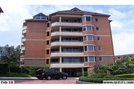 Property photo of 115/10 Webb Street Croydon NSW 2132
