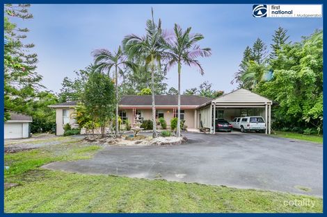 Property photo of 58 Koola Drive Nerang QLD 4211
