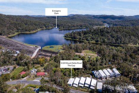 Property photo of 3/20 Mount Nebo Road The Gap QLD 4061