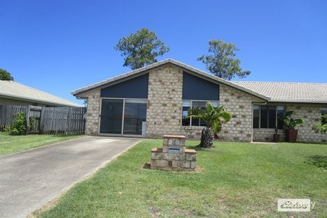 Property photo of 29 Gunsynd Way Point Vernon QLD 4655