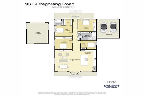 Property photo of 93 Burragorang Road Mount Hunter NSW 2570