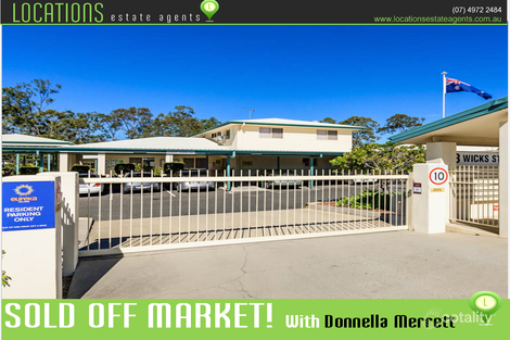 Property photo of 27/8 Wicks Street New Auckland QLD 4680