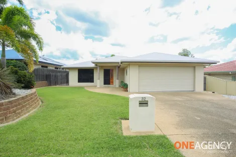 Property photo of 32 Stover Street Gracemere QLD 4702