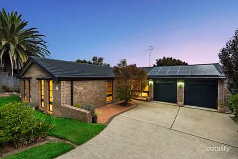 20 Myallie Ave, Baulkham Hills, NSW 2153