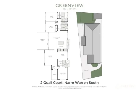 Property photo of 2 Quail Court Narre Warren South VIC 3805