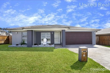 Property photo of 2 Squire Court Carnes Hill NSW 2171