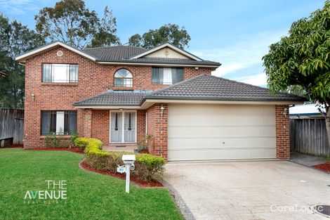 Property photo of 90 Lucas Circuit Kellyville NSW 2155