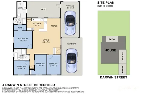 Property photo of 4 Darwin Street Beresfield NSW 2322