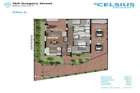 19 Gregory St, Belmont, WA 6104