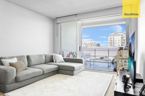Property photo of 512/7-11 Magnolia Drive Breakfast Point NSW 2137