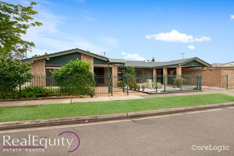 Property photo of 72 Rugby Crescent Chipping Norton NSW 2170