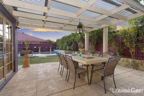 Property photo of 33 Sanctuary Drive Beaumont Hills NSW 2155