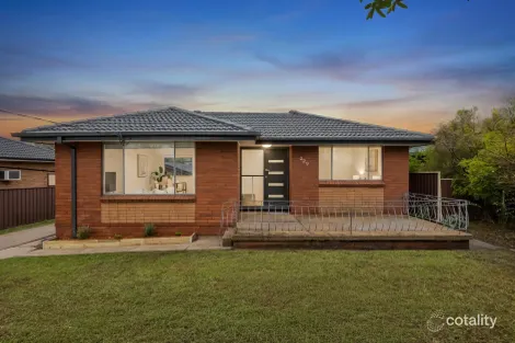 Property photo of 229 Cornelia Road Seven Hills NSW 2147