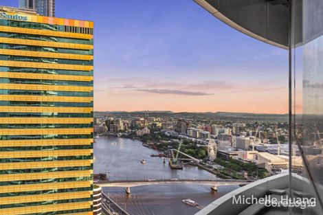 Property photo of 3107/43 Herschel Street Brisbane City QLD 4000