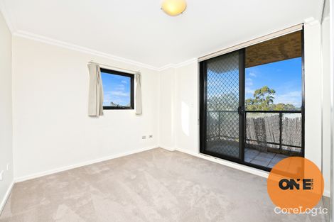 Property photo of 23/81 Church Street Lidcombe NSW 2141