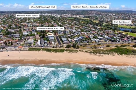 Property photo of 1 Tanderra Place Curl Curl NSW 2096