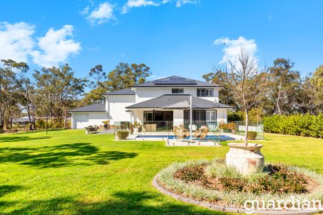 Property photo of 3 Karma Grove Kenthurst NSW 2156