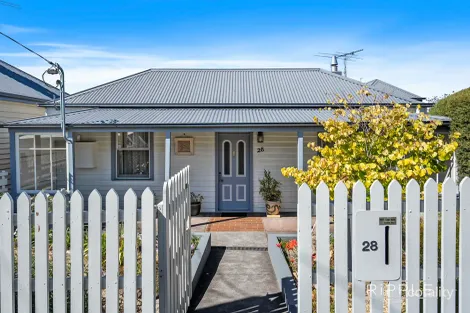 Property photo of 28 Lansdowne Crescent West Hobart TAS 7000