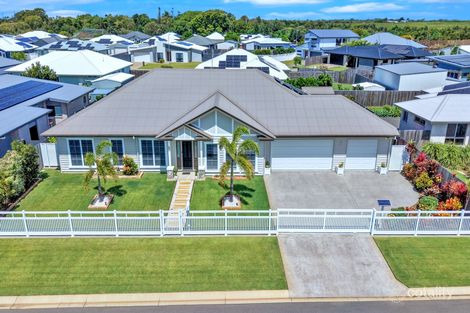 Property photo of 7 Irving Place Innes Park QLD 4670