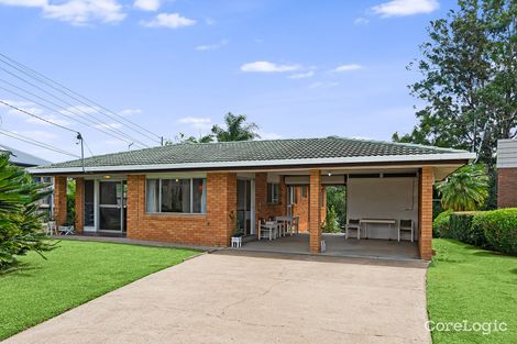 Property photo of 4 Manyung Street Kenmore QLD 4069