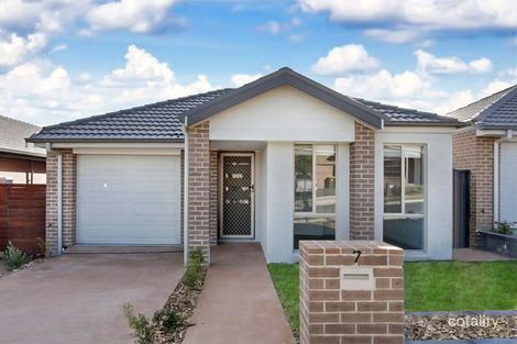 Property photo of 7 Cropton Street Jordan Springs NSW 2747