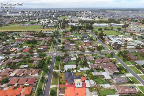 Property photo of 24-26 Lyall Street Cranbourne VIC 3977