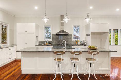 Property photo of 9 Hardwick Terrace Bardon QLD 4065