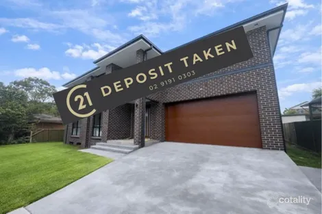 Property photo of 12 Polo Crescent Girraween NSW 2145