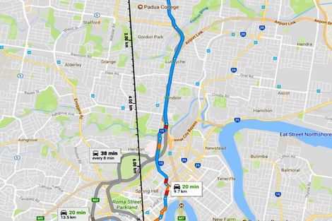 Property photo of 71 North Street Kedron QLD 4031