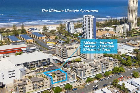 Property photo of 407/21 Sunshine Parade Miami QLD 4220