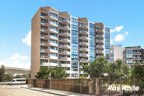 107/32 Civic Way, Rouse Hill, NSW 2155