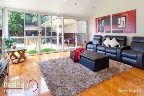 Property photo of 38 Magree Crescent Chipping Norton NSW 2170
