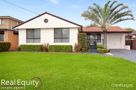 Property photo of 38 Magree Crescent Chipping Norton NSW 2170
