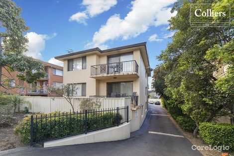 Property photo of 1/4 Loftus Street Wollongong NSW 2500