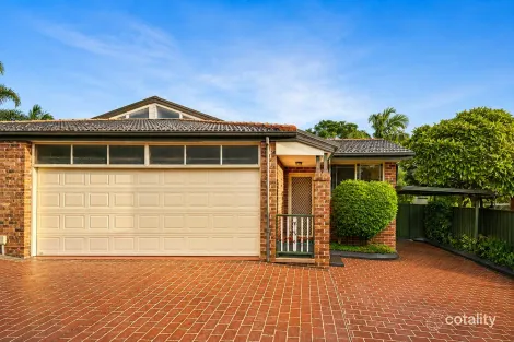 2/20 Henderson St, Denistone East, NSW 2112