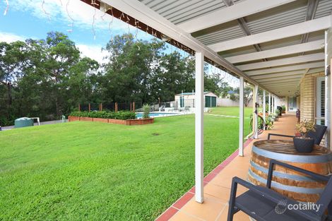 Property photo of 38 Mountain View Crest Mount Nathan QLD 4211