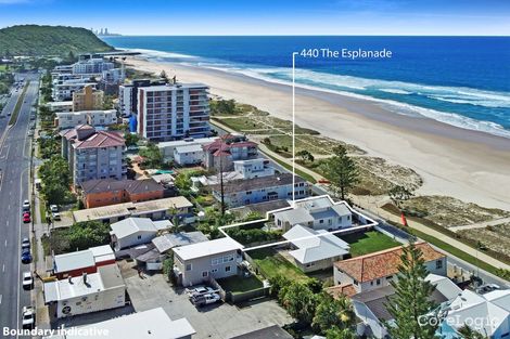 Property photo of 440 The Esplanade Palm Beach QLD 4221